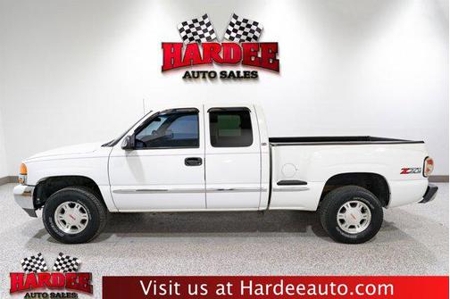 2000 GMC Sierra 1500 SLE Extended Cab