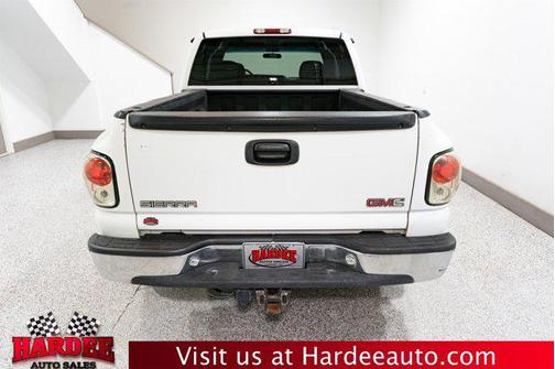 2000 GMC Sierra 1500 SLE Extended Cab