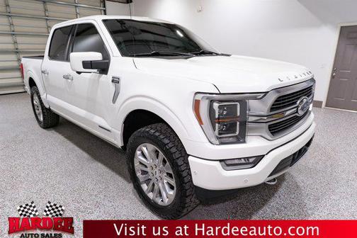 2021 Ford F-150 Limited