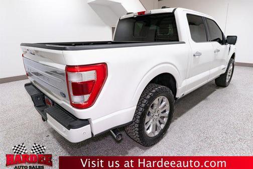 2021 Ford F-150 Limited
