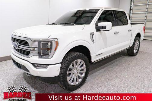 2021 Ford F-150 Limited