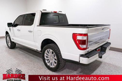 2021 Ford F-150 Limited