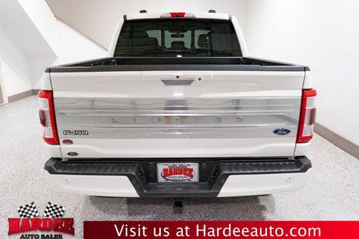 2021 Ford F-150 Limited