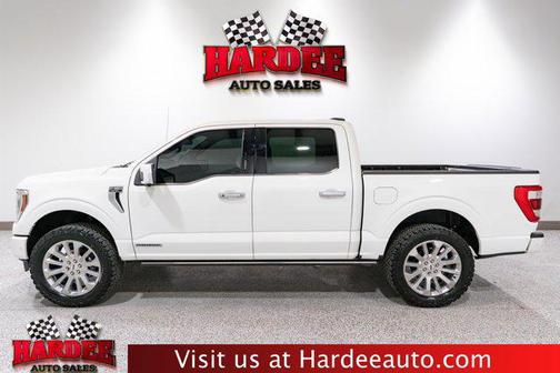 2021 Ford F-150 Limited