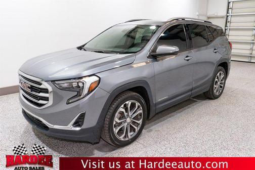 2021 GMC Terrain SLT