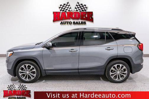 2021 GMC Terrain SLT
