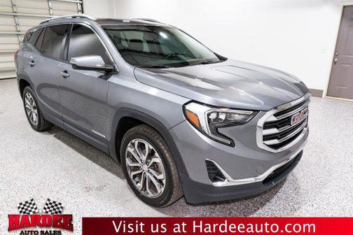 2021 GMC Terrain SLT