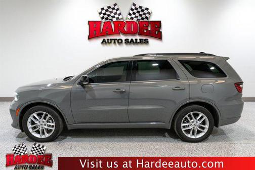 2024 Dodge Durango GT Plus