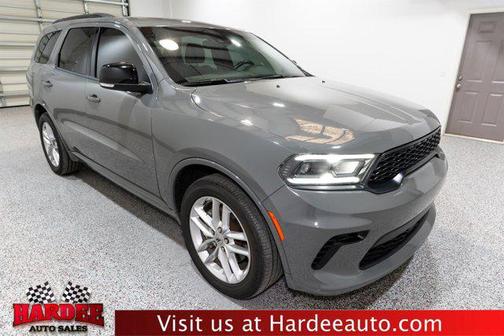 2024 Dodge Durango GT Plus