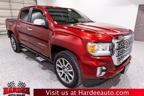 2021 GMC Canyon Denali
