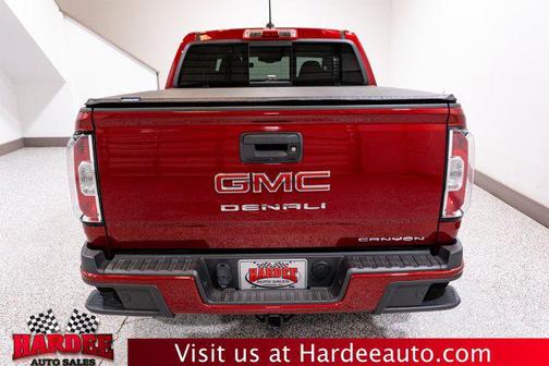 2021 GMC Canyon Denali