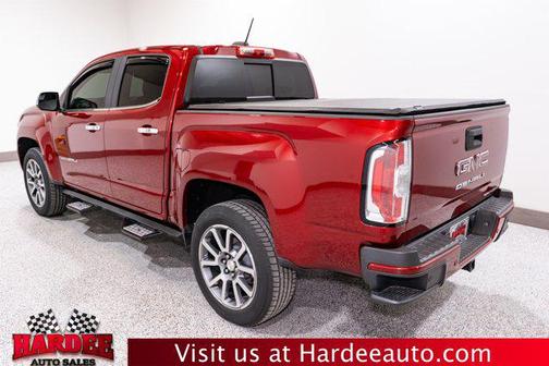 2021 GMC Canyon Denali