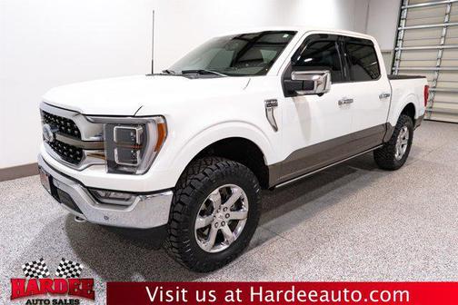 2023 Ford F-150 King Ranch
