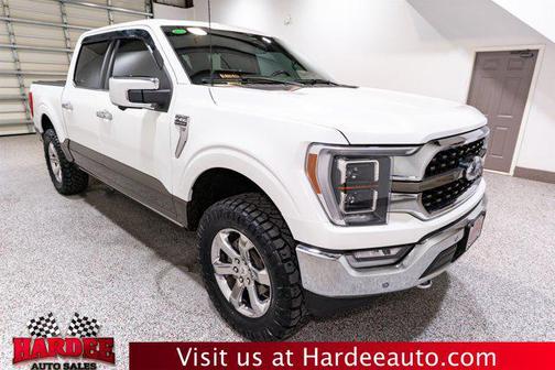 2023 Ford F-150 King Ranch