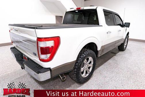 2023 Ford F-150 King Ranch
