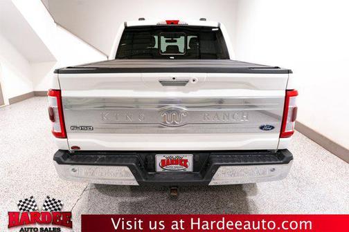 2023 Ford F-150 King Ranch