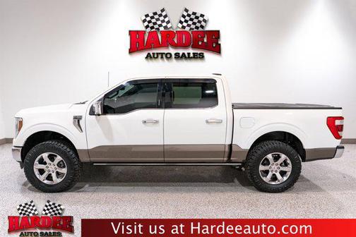 2023 Ford F-150 King Ranch