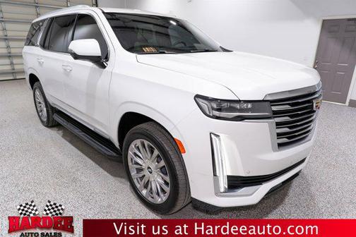 2021 Cadillac Escalade Premium Luxury Platinum