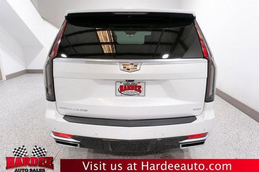 2021 Cadillac Escalade Premium Luxury Platinum