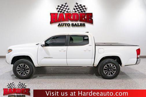 2017 Toyota Tacoma SR5