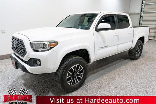 2017 Toyota Tacoma SR5