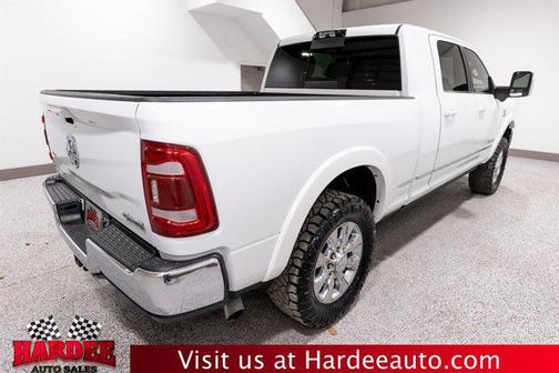 2024 RAM 3500 Limited Mega Cab 4x4 6'4' Box