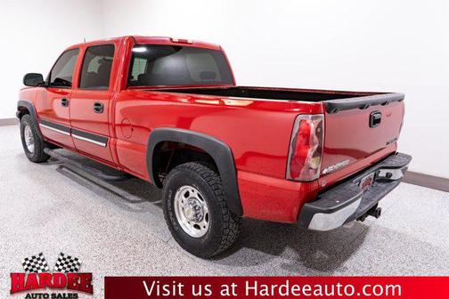 2003 Chevrolet Silverado 1500 LT