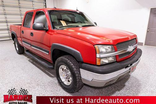 2003 Chevrolet Silverado 1500 LT