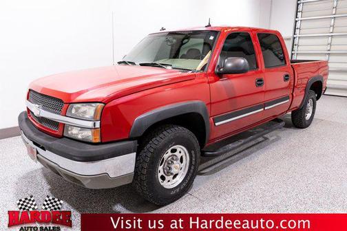 2003 Chevrolet Silverado 1500 LT