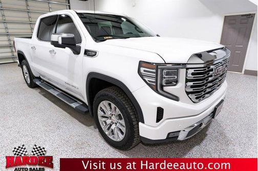 2023 GMC Sierra 1500 Denali