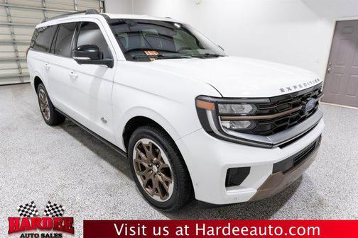 2025 Ford Expedition Max King Ranch