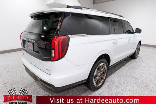 2025 Ford Expedition Max King Ranch