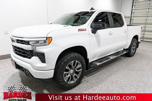 2025 Chevrolet Silverado 1500 RST
