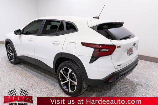 2024 Chevrolet Trax FWD 1RS