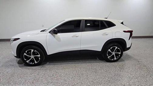 2024 Chevrolet Trax FWD 1RS