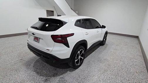 2024 Chevrolet Trax FWD 1RS