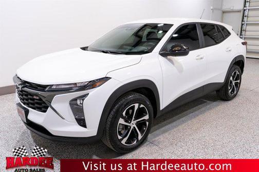 2024 Chevrolet Trax FWD 1RS