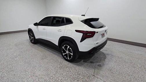 2024 Chevrolet Trax FWD 1RS