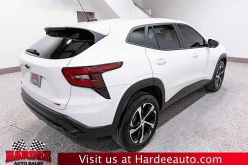 2024 Chevrolet Trax FWD 1RS