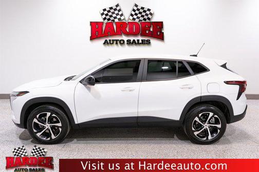 2024 Chevrolet Trax FWD 1RS