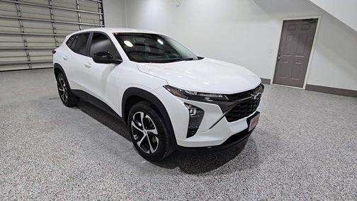 2024 Chevrolet Trax FWD 1RS