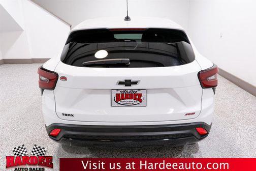 2024 Chevrolet Trax FWD 1RS