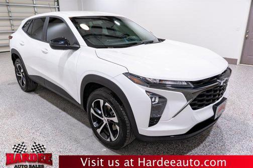 2024 Chevrolet Trax FWD 1RS