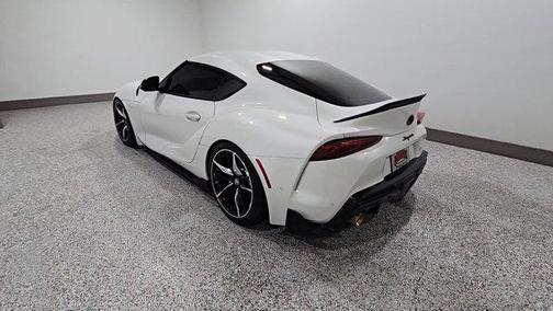 2020 Toyota Supra 3.0 Premium