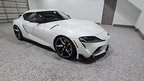 2020 Toyota Supra 3.0 Premium