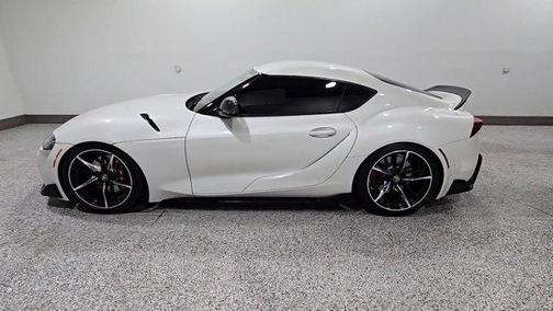 2020 Toyota Supra 3.0 Premium