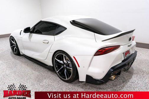 2020 Toyota Supra 3.0 Premium