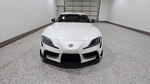 2020 Toyota Supra 3.0 Premium