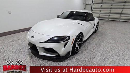 2020 Toyota Supra 3.0 Premium