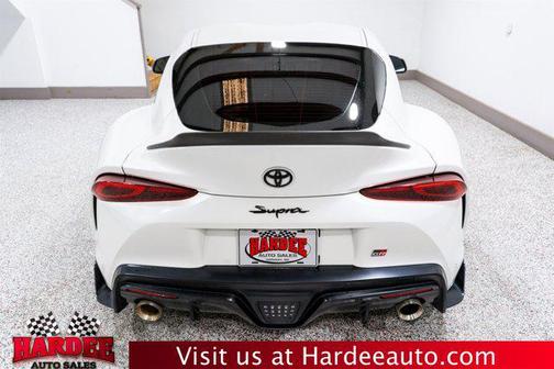 2020 Toyota Supra 3.0 Premium